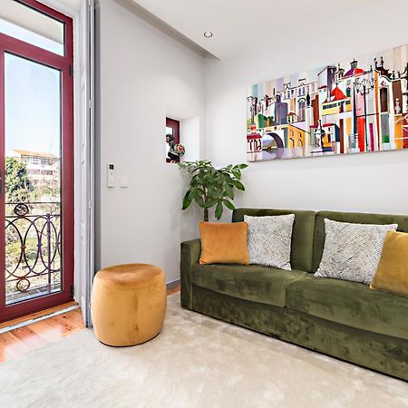 Ferienwohnung Almada 505 - Premium Flat Porto Exterior foto