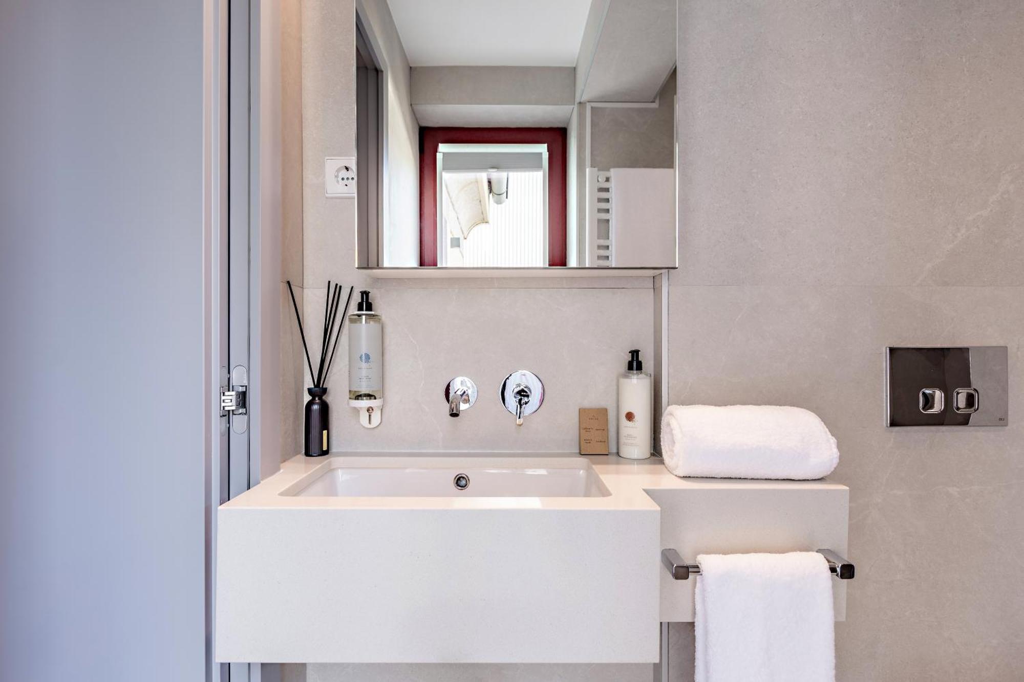 Ferienwohnung Almada 505 - Premium Flat Porto Exterior foto