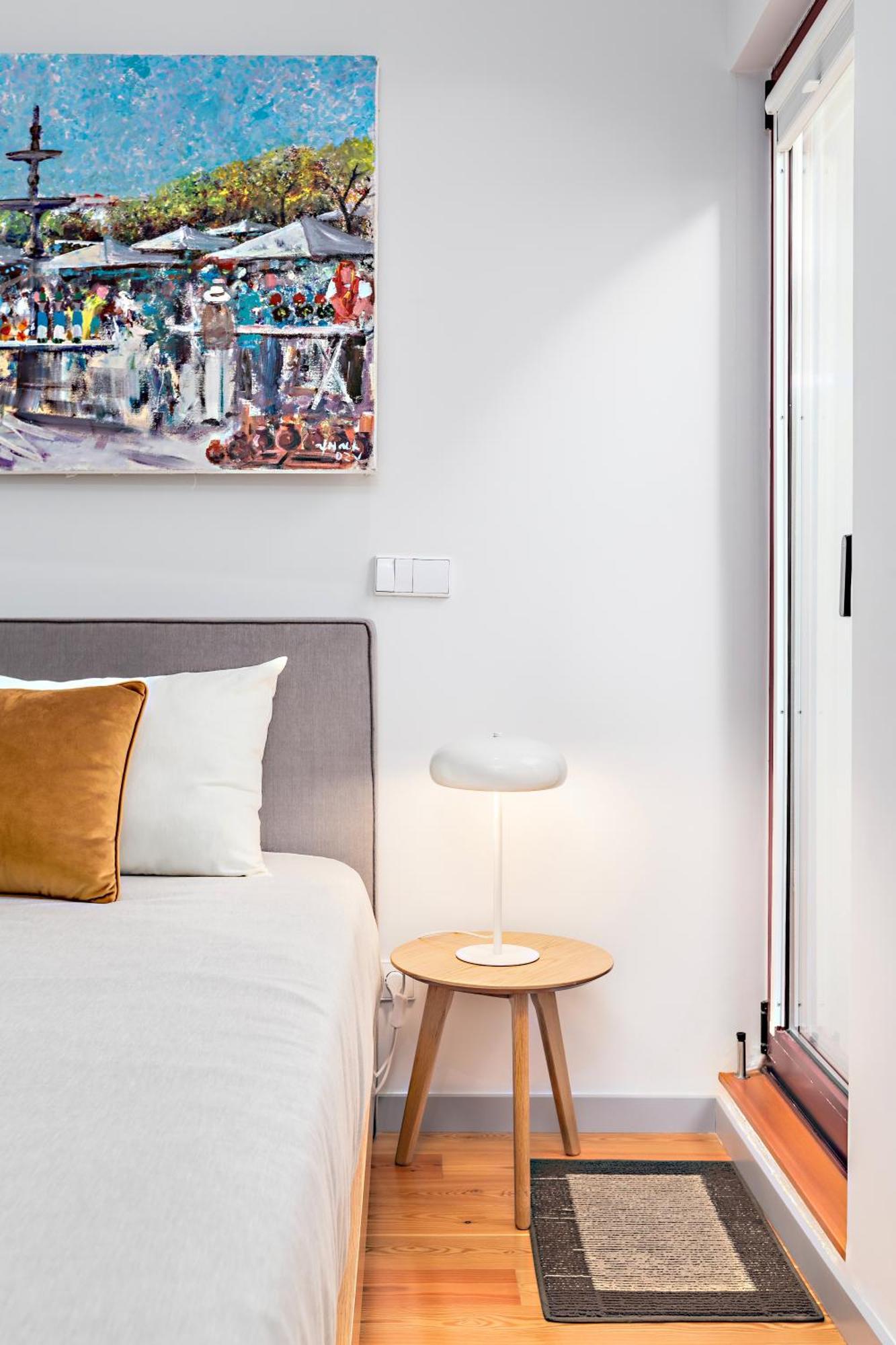 Ferienwohnung Almada 505 - Premium Flat Porto Exterior foto