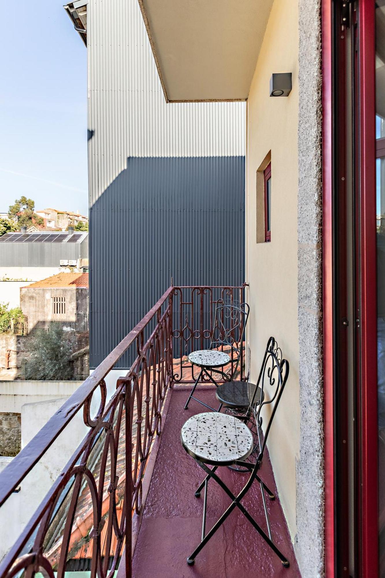 Ferienwohnung Almada 505 - Premium Flat Porto Exterior foto