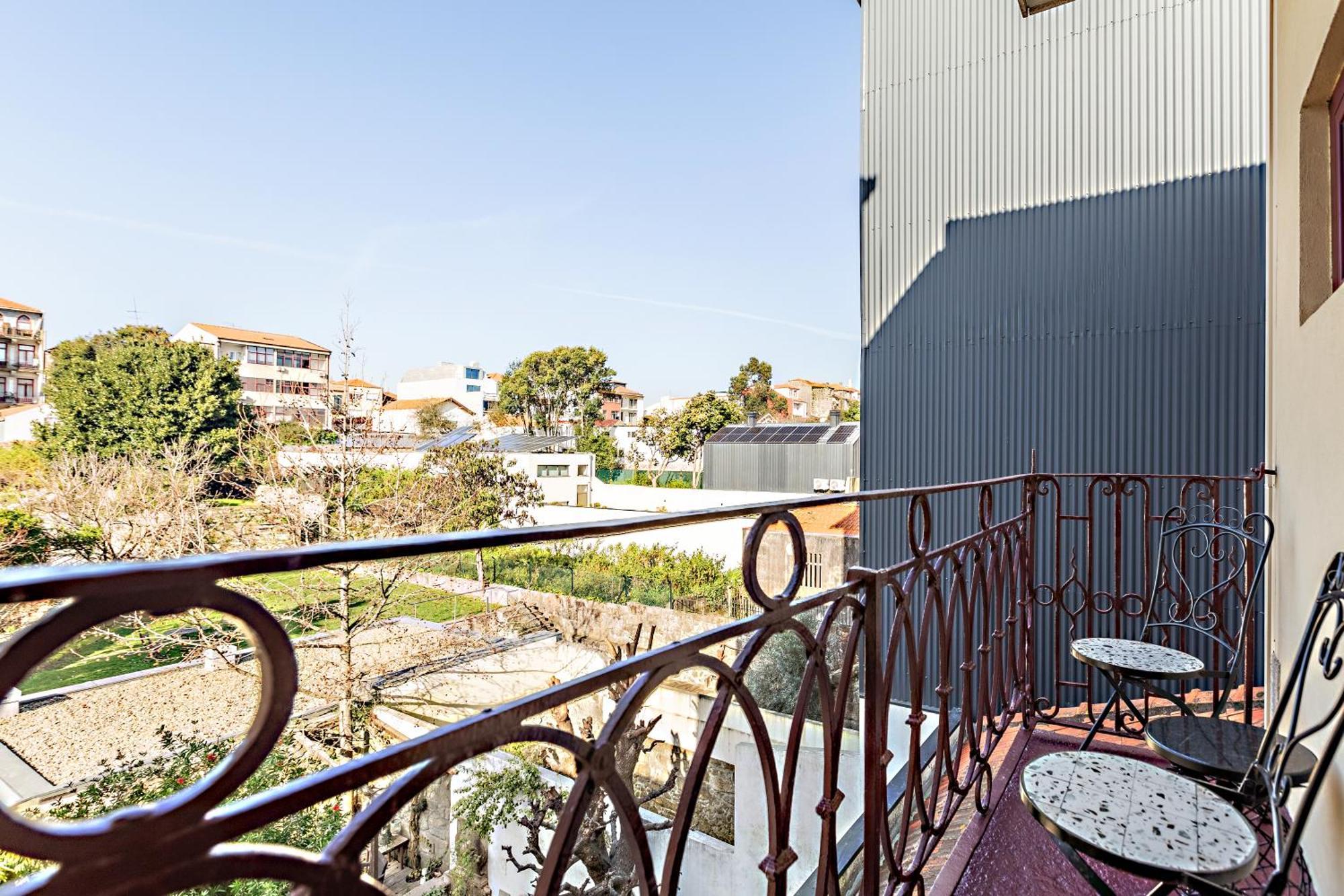 Ferienwohnung Almada 505 - Premium Flat Porto Exterior foto
