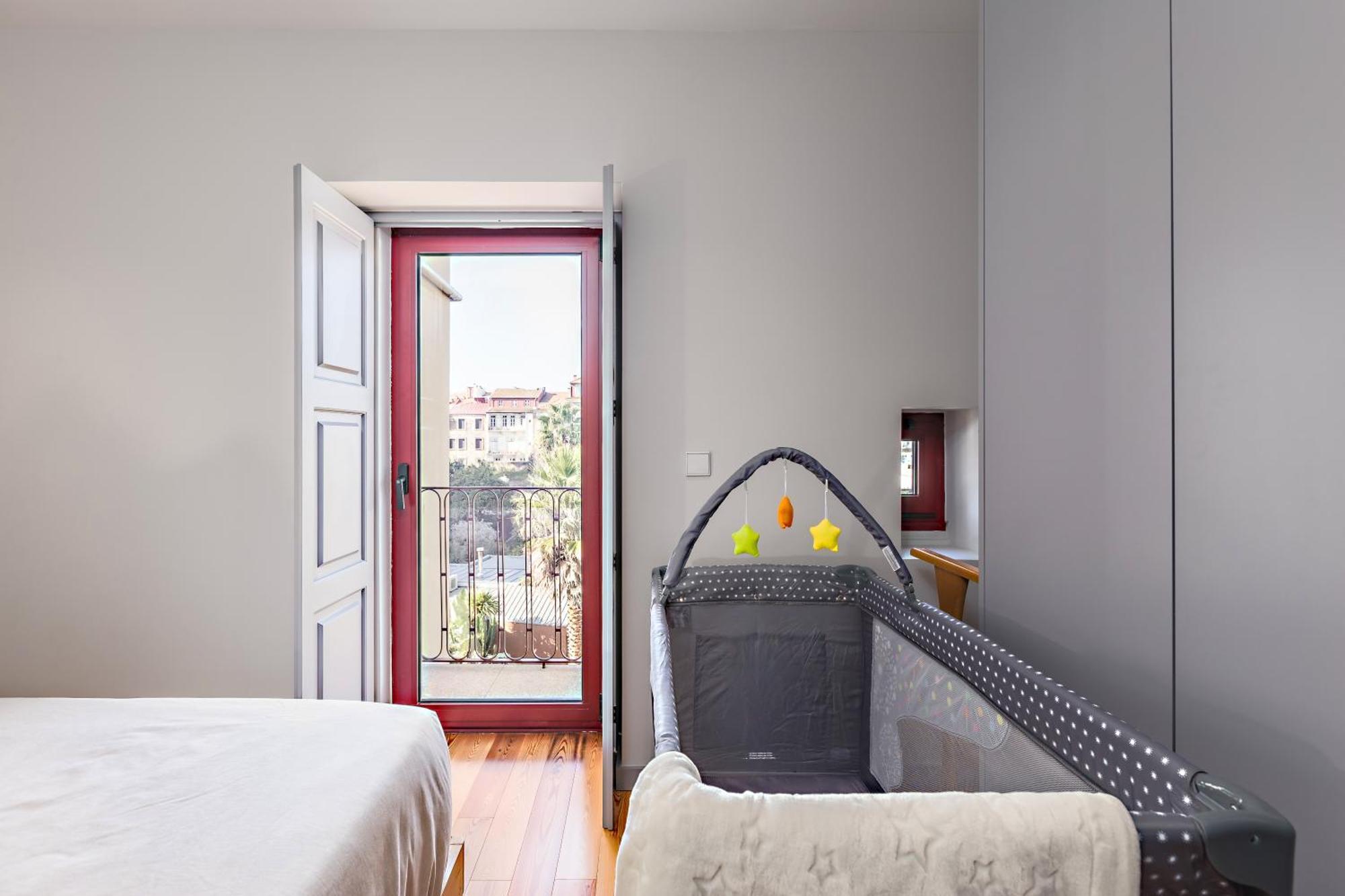 Ferienwohnung Almada 505 - Premium Flat Porto Exterior foto