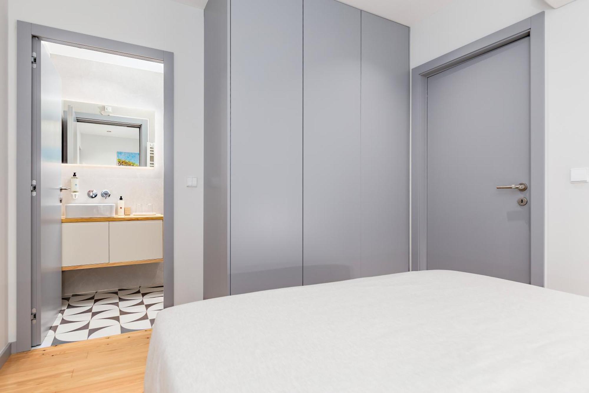 Ferienwohnung Almada 505 - Premium Flat Porto Exterior foto