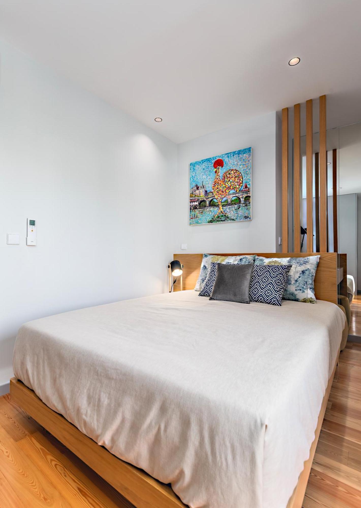 Ferienwohnung Almada 505 - Premium Flat Porto Exterior foto